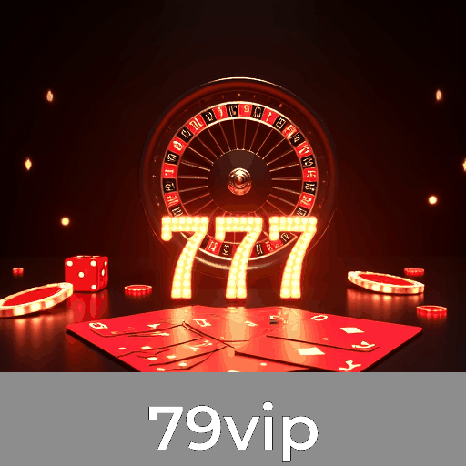 79vip: Slots com Jackpot, Dealer Ao Vivo e Jogos de Mesa